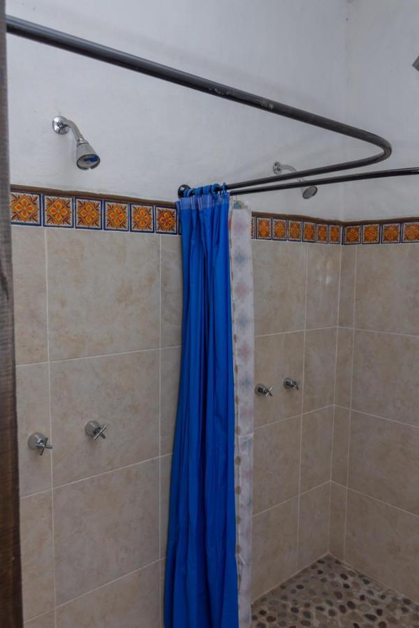 Hostal Maria Tepozteca Tepoztlán Exteriör bild