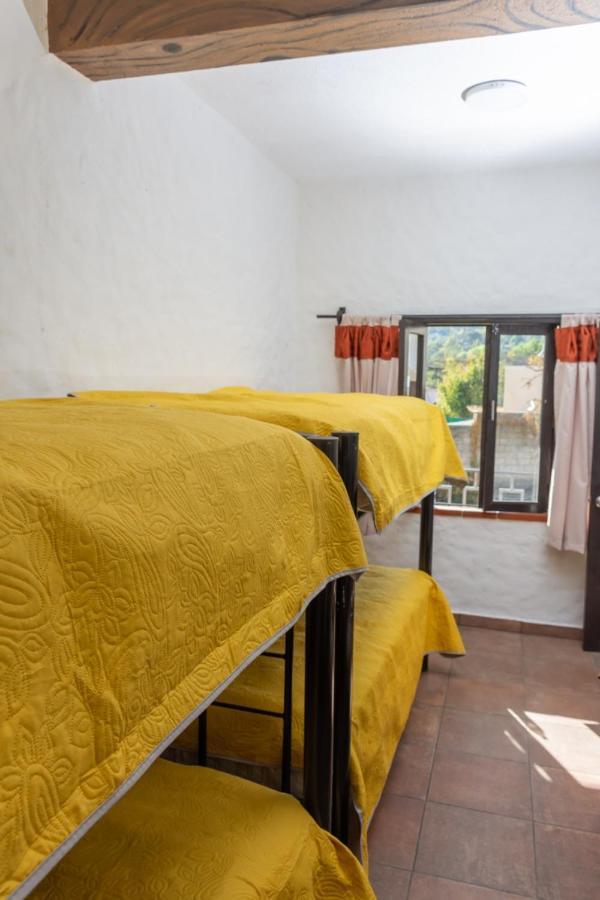 Hostal Maria Tepozteca Tepoztlán Exteriör bild