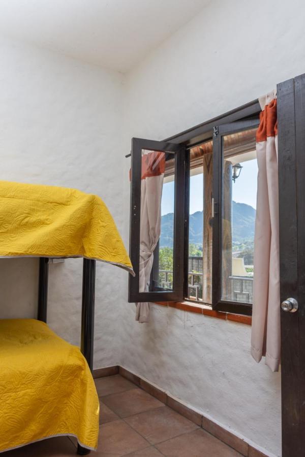 Hostal Maria Tepozteca Tepoztlán Exteriör bild