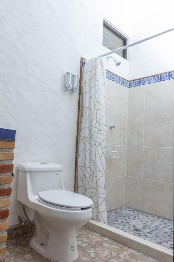 Hostal Maria Tepozteca Tepoztlán Exteriör bild