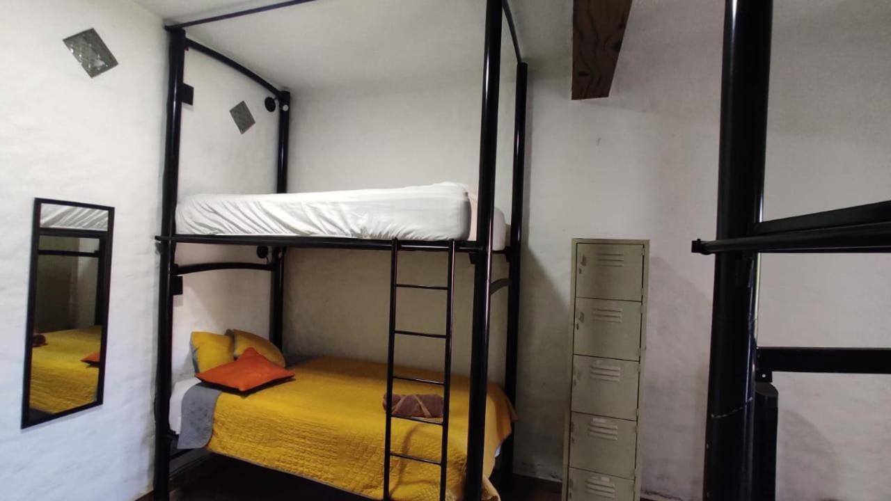 Hostal Maria Tepozteca Tepoztlán Exteriör bild