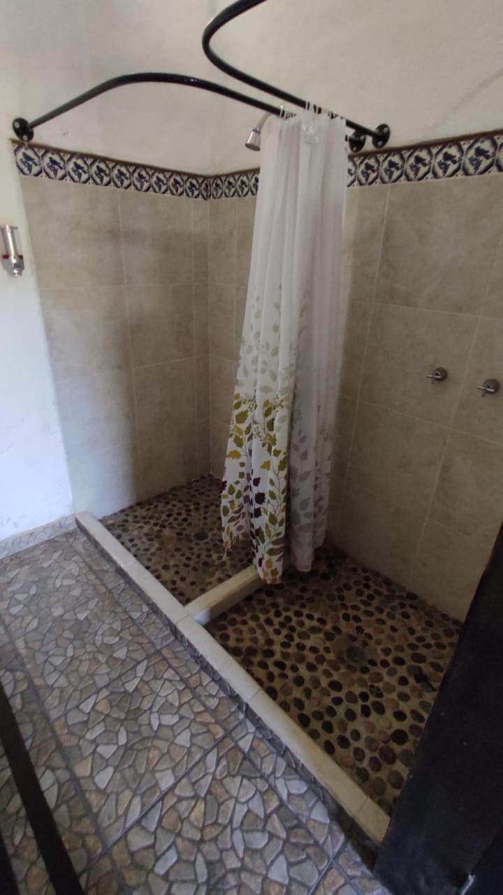 Hostal Maria Tepozteca Tepoztlán Exteriör bild
