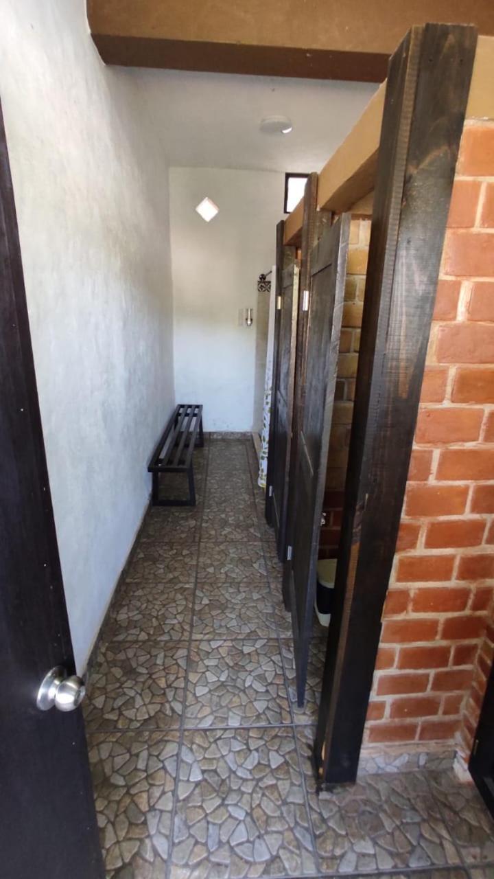 Hostal Maria Tepozteca Tepoztlán Exteriör bild