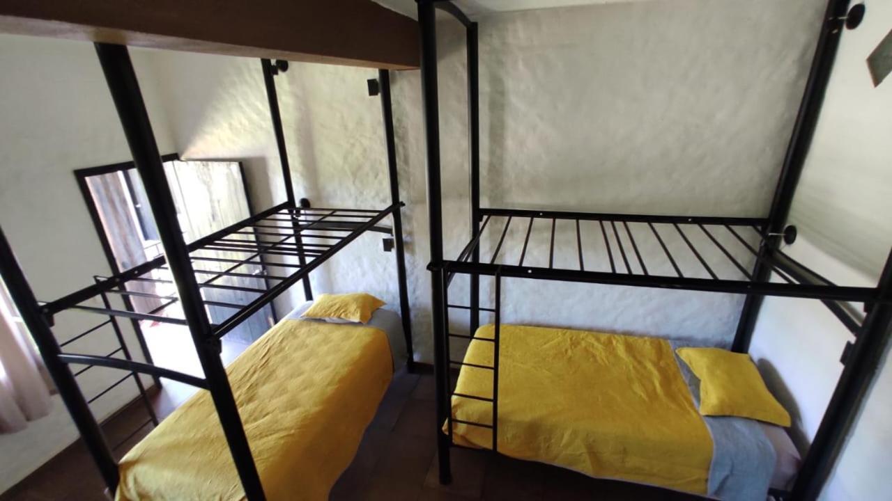 Hostal Maria Tepozteca Tepoztlán Exteriör bild
