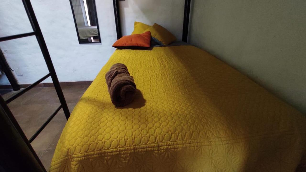 Hostal Maria Tepozteca Tepoztlán Exteriör bild
