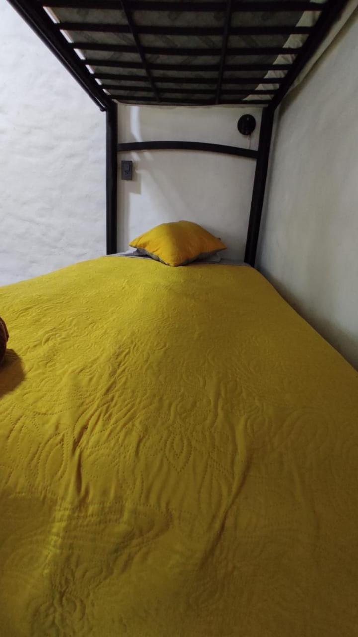Hostal Maria Tepozteca Tepoztlán Exteriör bild