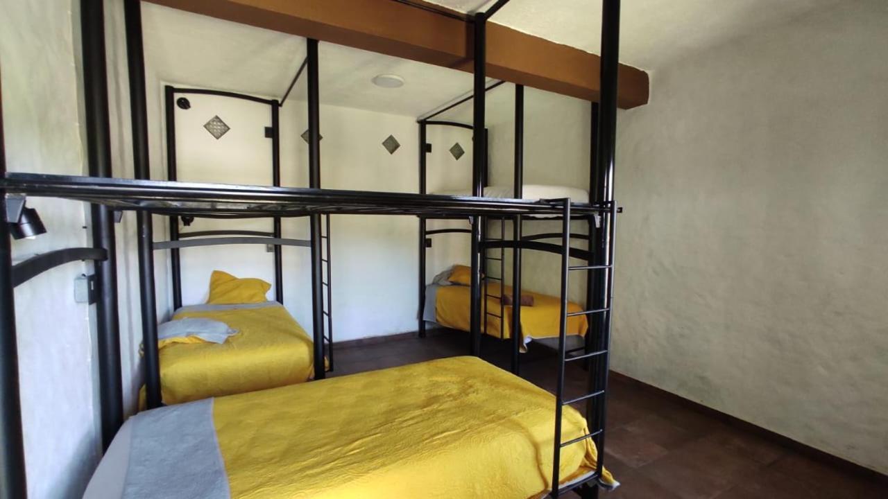 Hostal Maria Tepozteca Tepoztlán Exteriör bild