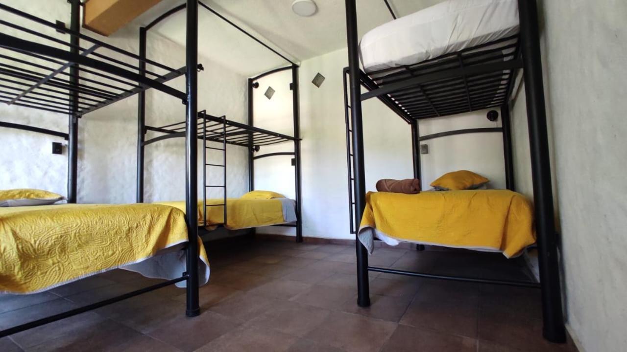 Hostal Maria Tepozteca Tepoztlán Exteriör bild